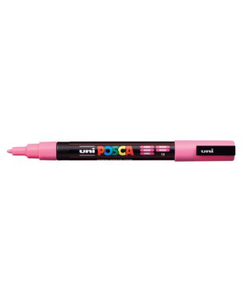 Posca Marker PC-3M Fine Bullet 1.3mm - Pink