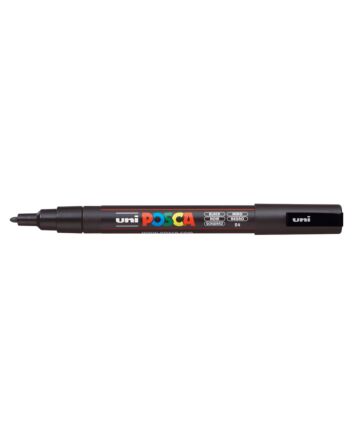 Posca Marker PC-3M Fine Bullet 1.3mm - Black