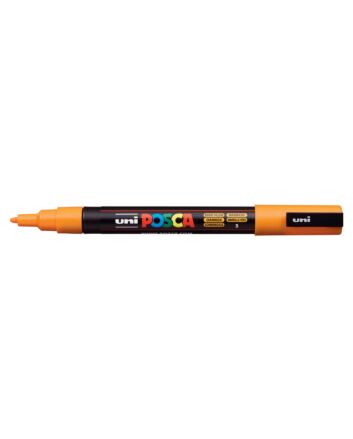 Posca Marker PC-3M Fine Bullet 1.3mm - Bright Yellow