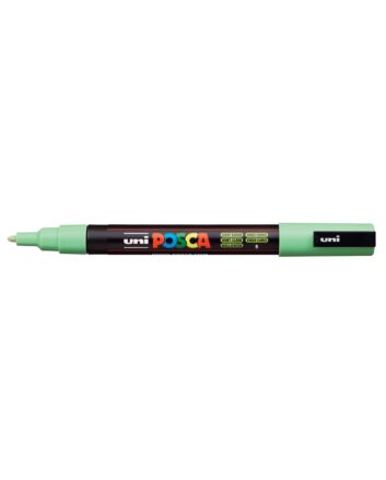 Posca Marker PC-3M Fine Bullet 1.3mm - Light Green