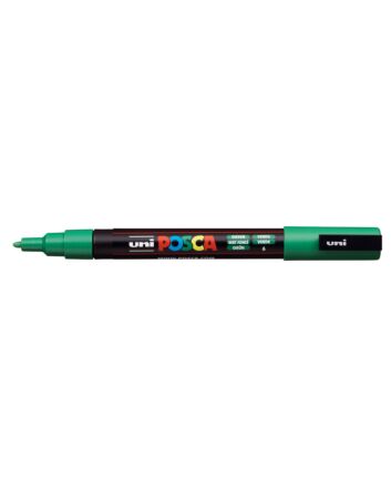 Posca Marker PC-3M Fine Bullet 1.3mm - Green