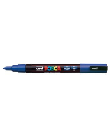 Posca Marker PC-3M Fine Bullet 1.3mm - Blue
