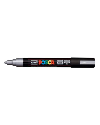 Posca Marker PC-5M Medium Bullet 2.5mm - Silver