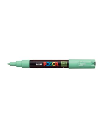Posca Marker PC-1MC Extra-Fine Bullet 1mm - Light Green