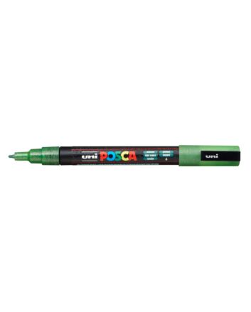 Posca Marker PC-1MC Extra-Fine Bullet 1mm - Green 