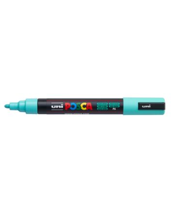 Posca Marker PC-5M Medium Bullet 2.5mm - Aqua Green