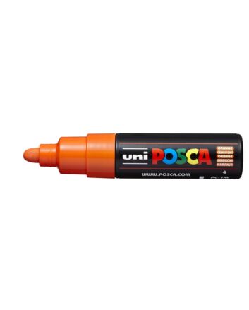 Posca Marker PC-7M Broad Bullet 5.5mm - Orange