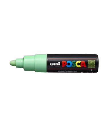 Posca Marker PC-7M Broad Bullet 5.5mm - Light Green
