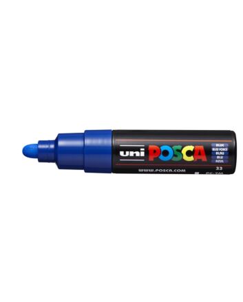 Posca Marker PC-7M Broad Bullet 5.5mm - Blue