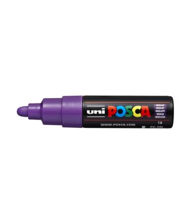 Posca Marker PC-7M Broad Bullet 5.5mm - Violet