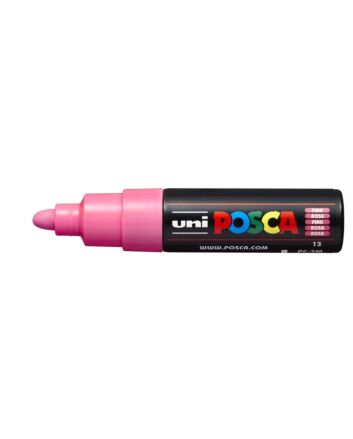 Posca Marker PC-7M Broad Bullet 5.5mm - Pink