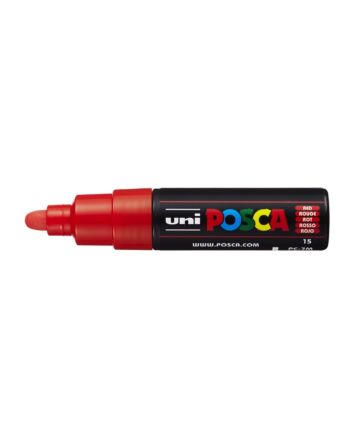 Posca Marker PC-7M Broad Bullet 5.5mm - Red