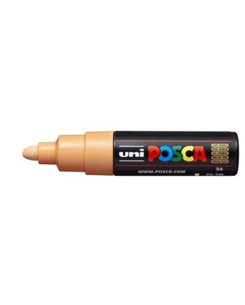 Posca Marker PC-7M Broad Bullet 5.5mm - Light Orange