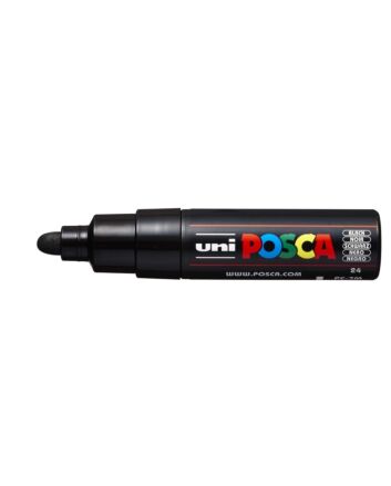 Posca Marker PC-7M Broad Bullet 5.5mm - Black