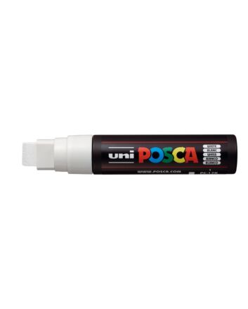 Posca Marker PC-17K Extra-Bold 18mm - White