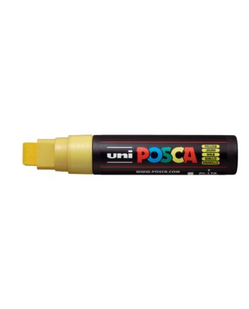 Posca Marker PC-17K Extra-Bold 18mm - Yellow