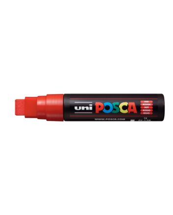 Posca Marker PC-17K Extra-Bold 18mm - Red