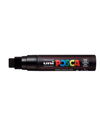 Posca Marker PC-17K Extra-Bold 15mm - Black