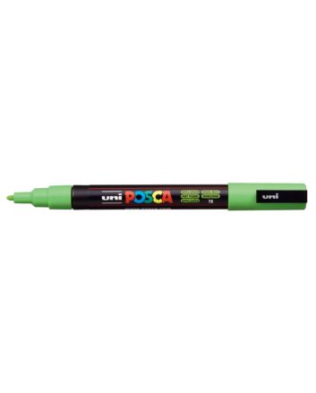 Posca Marker PC-3M Fine Bullet 1.3mm - Apple Green
