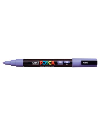 Posca Marker PC-3M Fine Bullet 1.3mm - Lilac