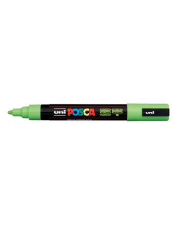 Posca Marker PC-5M Medium Bullet 2.5mm - Apple Green