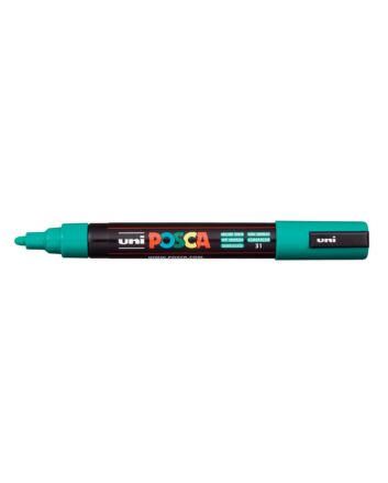 Posca Marker PC-5M Medium Bullet 2.5mm - Emerald Green