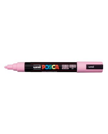 Posca Marker PC-5M Medium Bullet 2.5mm - Light Pink