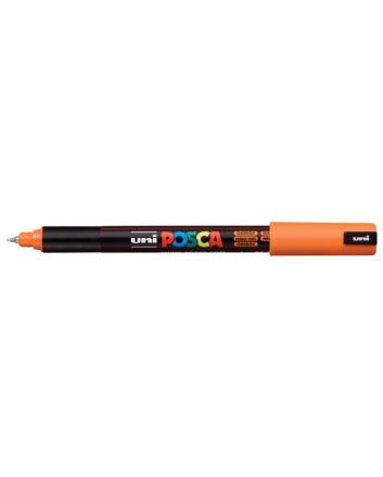 Posca Marker PC-1MR Ultra-Fine 0.7mm - Orange