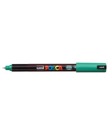 Posca Marker PC-1MR Ultra-Fine 0.7mm - Green