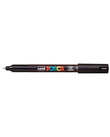 Posca Marker PC-1MR Ultra-Fine 0.7mm - Black