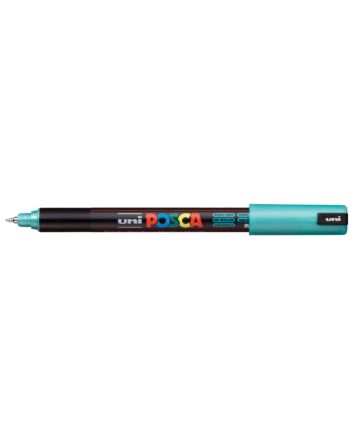 Posca Marker PC-1MR Ultra-Fine 0.7mm - Metallic Green