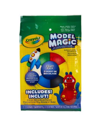 Model Magic Craft Pack