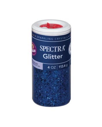 Glitter 4oz Blue