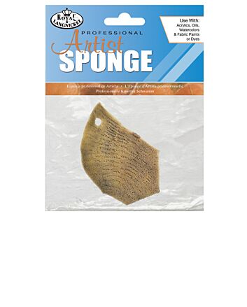 Elephant Ear Sponge Small (2.5-3")
