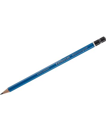 Staedtler Mars Lumograph Pencils - 4B