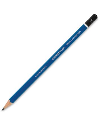 Staedtler Mars Lumograph Pencils - 6H