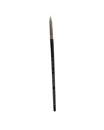 Colour Shaper Painting Tool - Taper Point - Firm - Size #2