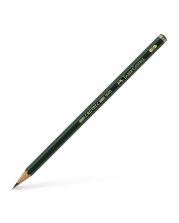 Faber-Castell Graphite Pencil - Castell 9000 3B