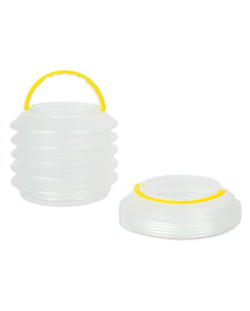 Travel Brush Basin