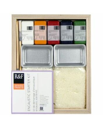 R&F Encaustic Starter Set