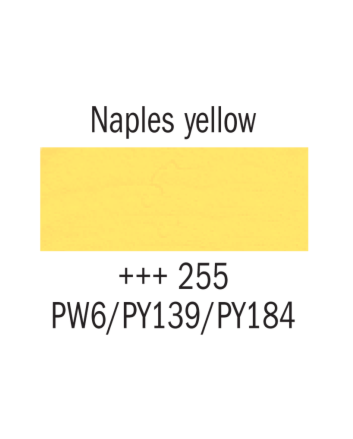 Royal Talen's Gouache 20ml - #255 - Naples Yellow