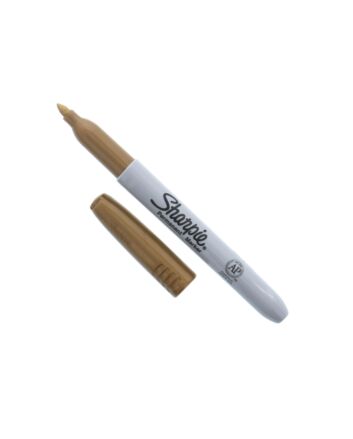 Sharpie Metallic Gold