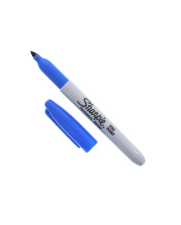 Sharpie Permanent Marker Fine - Blue