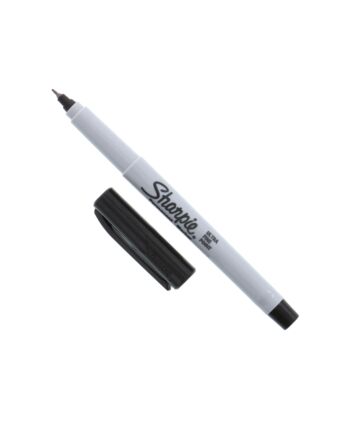 Sharpie Permanent Marker Ultrafine - Black