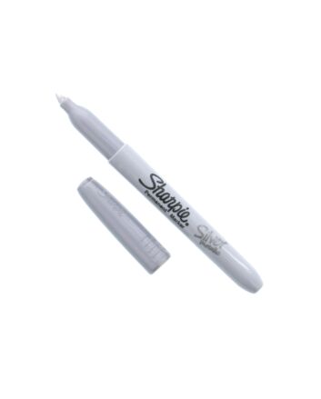 Sharpie Metallic Silver
