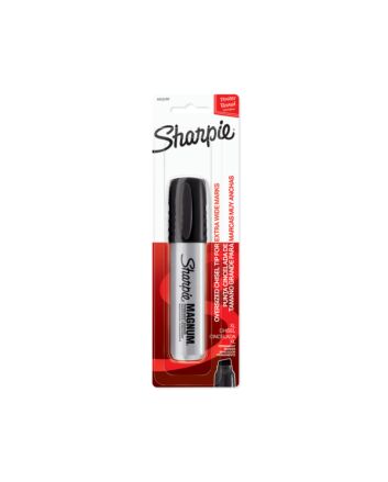 Sharpie Magnum Marker Permanent Black