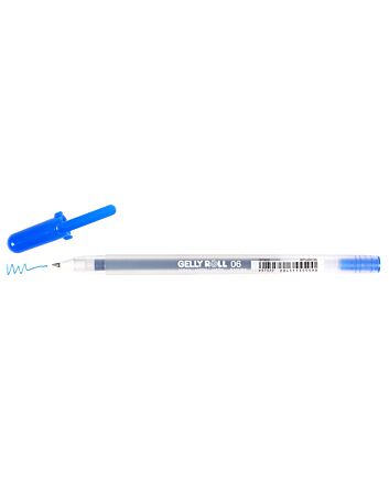 Gelly Roll Fine Point Blue