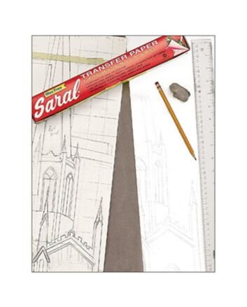 Saral Transfer Paper 8.5x11" Sampler Pack