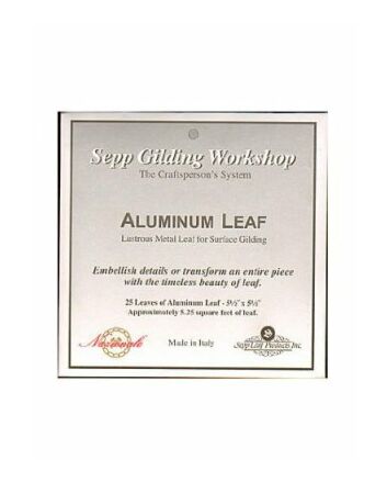 Aluminum Book/25
