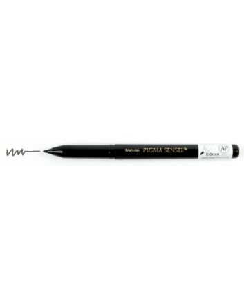 Sensei 06 Bullet Black